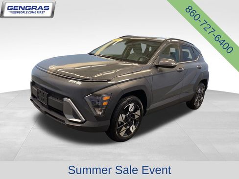 Used 2025 Hyundai Kona SEL AWD/4WD image 4