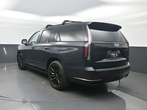 Used 2022 Cadillac Escalade Sport w/ Touring Package AWD/4WD image 3