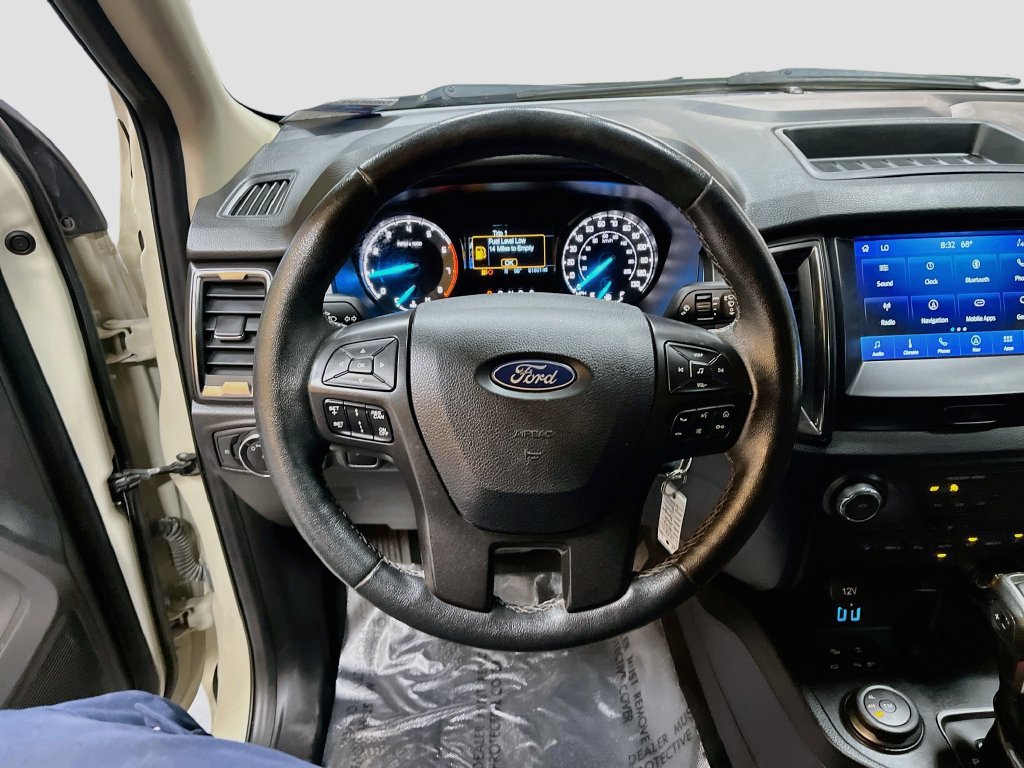 Used 2022 Ford Ranger XLT w/ Equipment Group 302A High AWD/4WD image 11