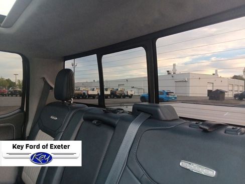 Used 2022 Ford F150 Limited AWD/4WD image 21