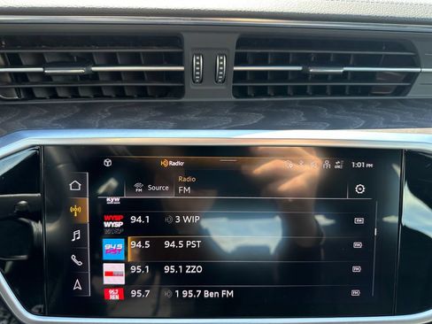 Used 2023 Audi A6 Premium Plus w/ Premium Plus Package AWD/4WD image 16