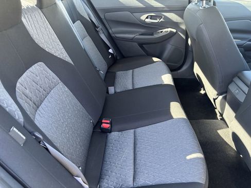 New 2026 Nissan Sentra SV w/ Floor Mat Package FWD image 11