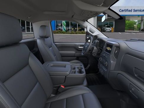 New 2026 Chevrolet Silverado 3500 W/T w/ WT Convenience Package AWD/4WD image 17