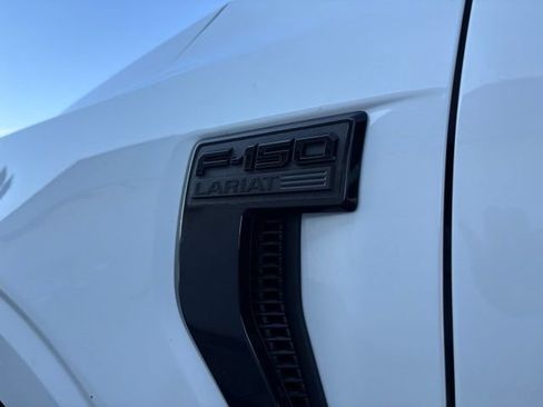 Used 2024 Ford F150 Lariat w/ Bed Utility Package AWD/4WD image 14