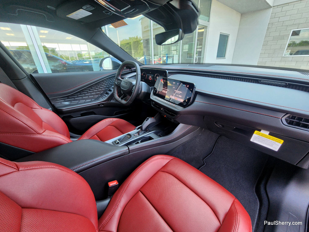 New 2026 Dodge Charger R/T AWD/4WD image 43
