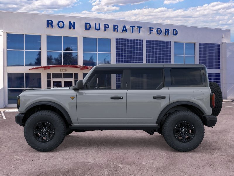 New 2026 Ford Bronco Badlands AWD/4WD image 4