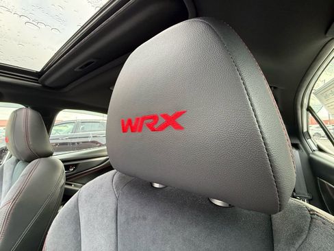 Used 2024 Subaru WRX Limited image 26