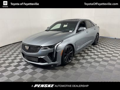 Used 2023 Cadillac CT4 V Blackwing w/ Driver Assist Package