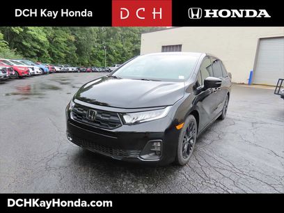 New 2026 Honda Odyssey Sport-L