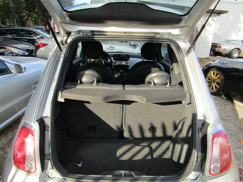 Used 2012 FIAT 500 Sport image 7