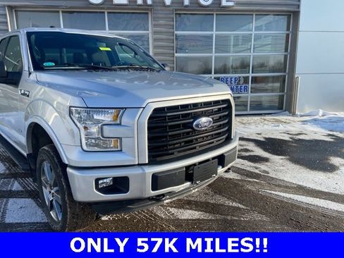Used 2016 Ford F150 XLT w/ Equipment Group 302A Luxury image 5