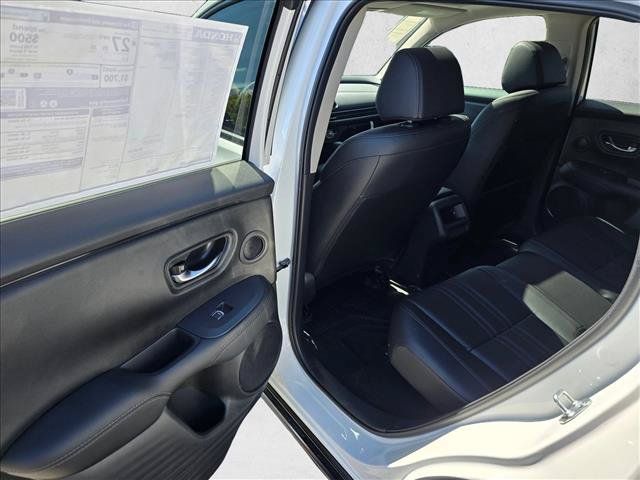 New 2027 Honda HR-V EX-L image 12