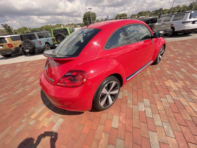 Used 2012 Volkswagen Beetle 2.0T FWD image 35