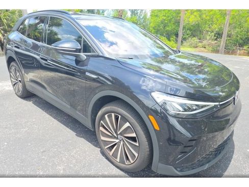 Used 2025 Volkswagen ID.4 Pro AWD/4WD image 2