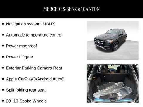 New 2025 Mercedes-Benz GLE 450 4MATIC image 2