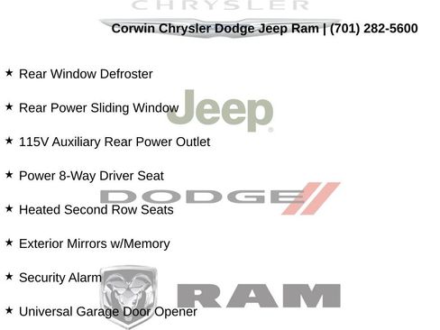 Certified 2024 RAM 1500 Rebel w/ Rebel Level 2 Equipment Group AWD/4WD image 22