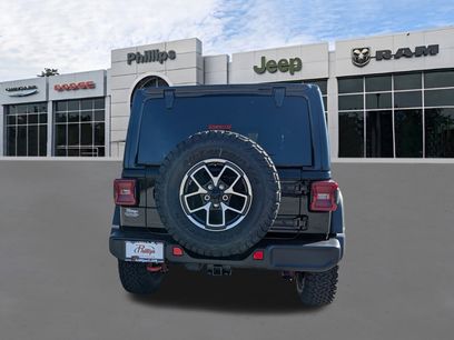 New 2026 Jeep Wrangler Unlimited Rubicon