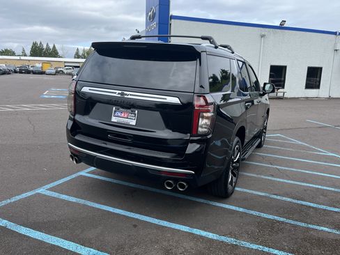 Used 2023 Chevrolet Tahoe High Country w/ Max Trailering Package AWD/4WD image 5