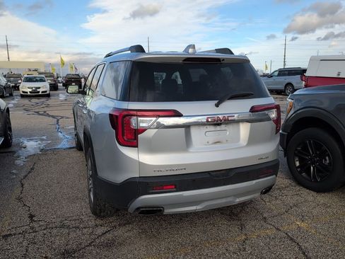 Used 2020 GMC Acadia SLT w/ Premium Package image 15
