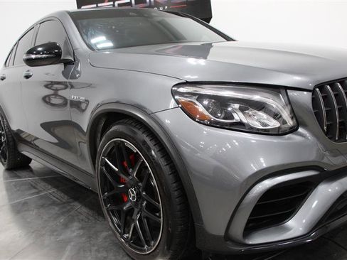 Used 2019 Mercedes-Benz GLC 63 AMG S image 50
