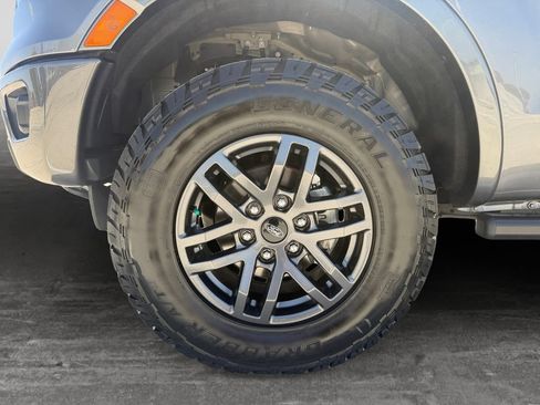 Used 2022 Ford Ranger XLT w/ Tremor Off-Road Package AWD/4WD image 9