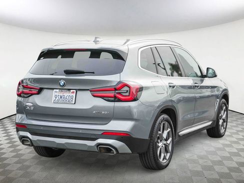 Used 2023 BMW X3 xDrive30i w/ Convenience Package image 4