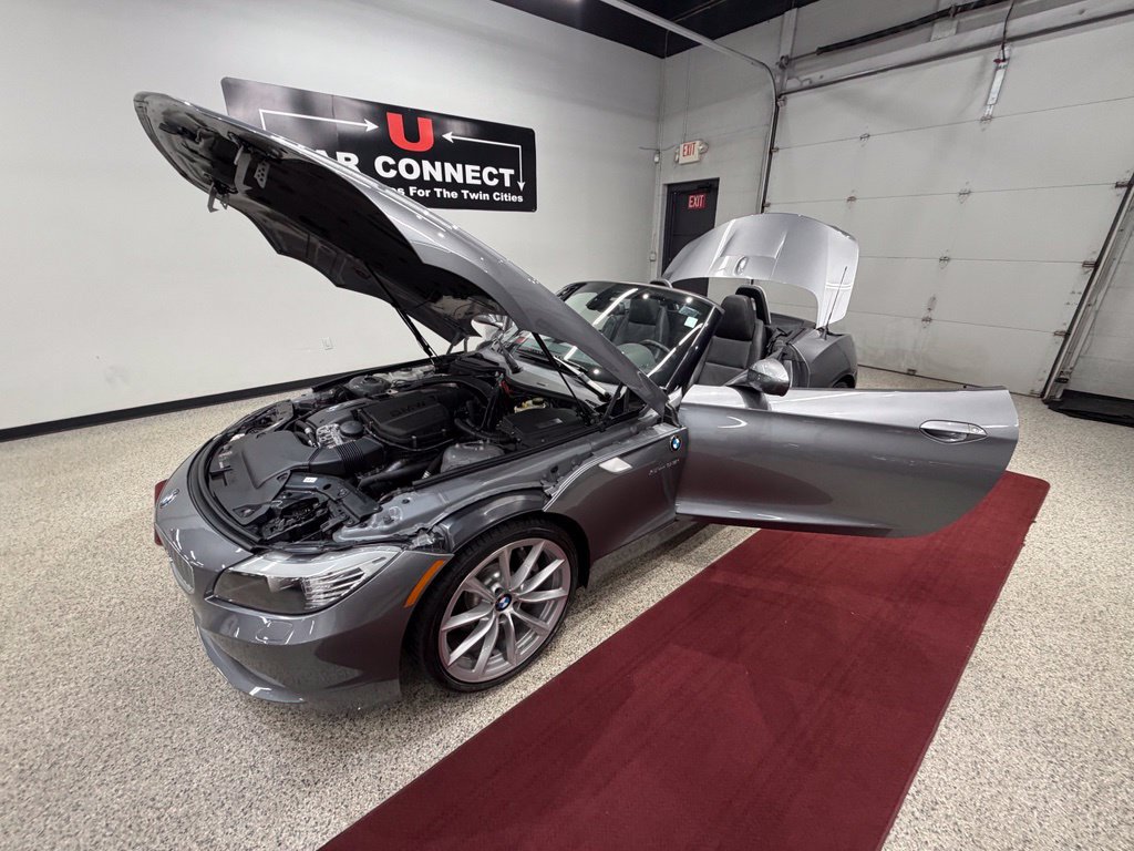 Used 2012 BMW Z4 sDrive35i RWD image 45