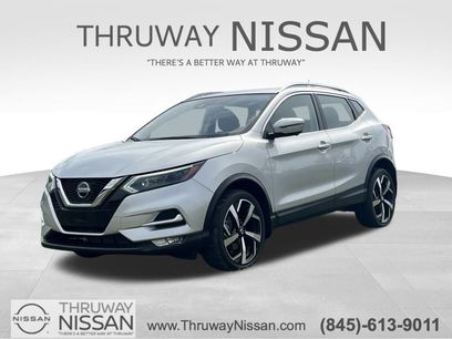 Used 2022 Nissan Rogue Sport SL w/ Premium Package