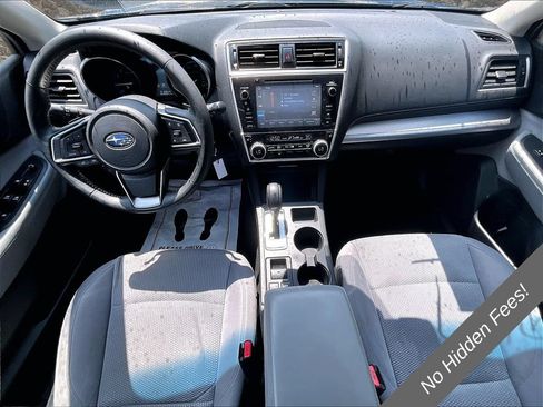 Used 2019 Subaru Outback 2.5i Premium AWD/4WD image 12