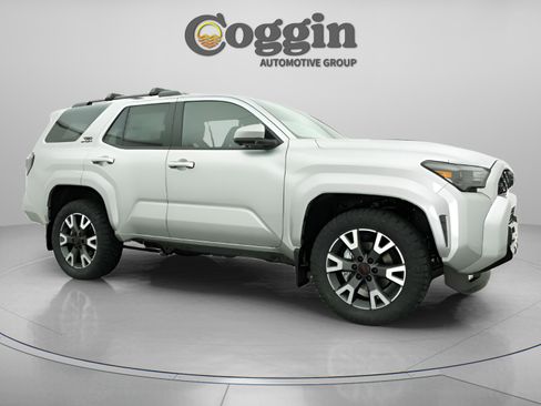 New 2026 Toyota 4Runner TRD Sport Premium RWD image 24
