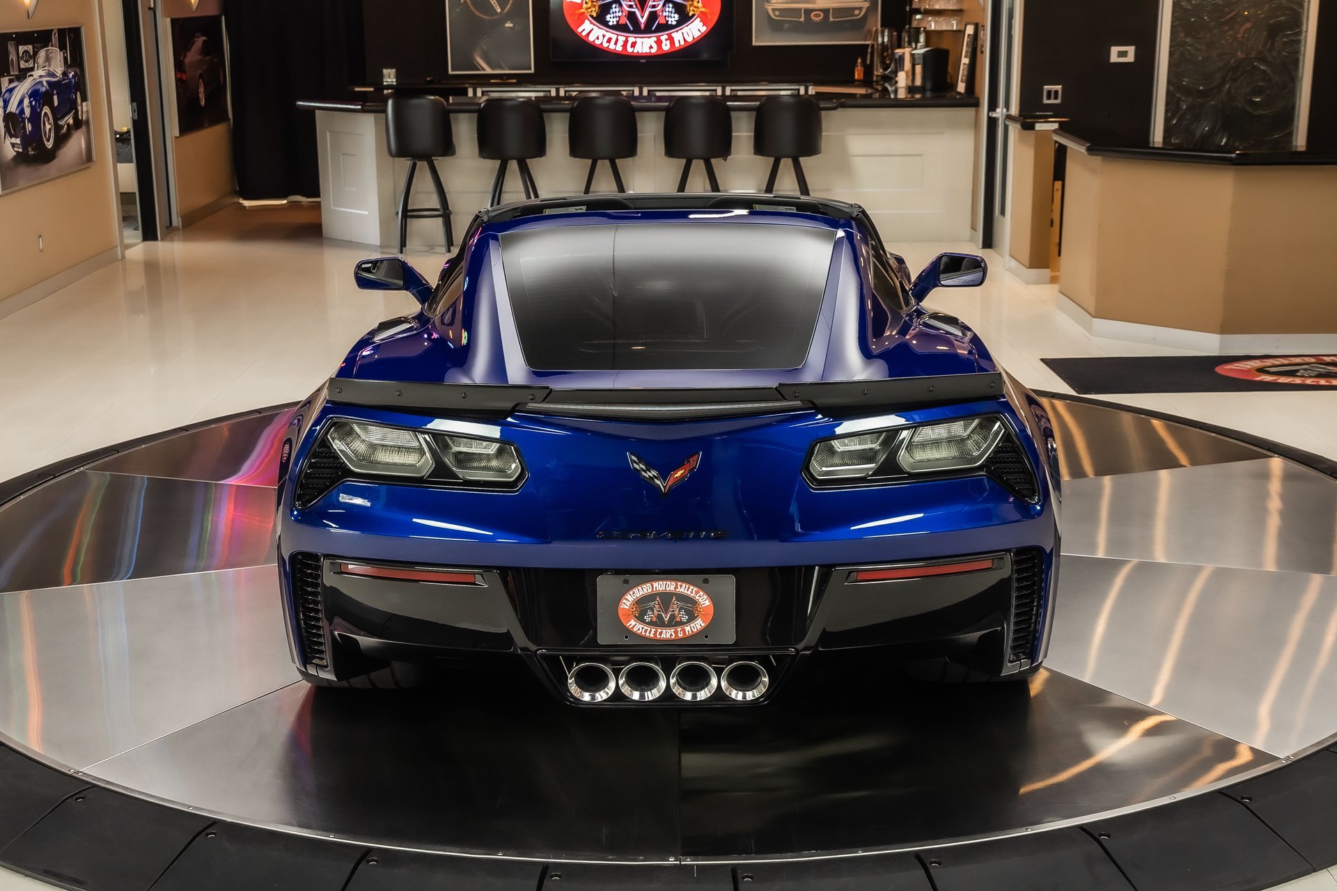 Used 2017 Chevrolet Corvette Z06 RWD image 16