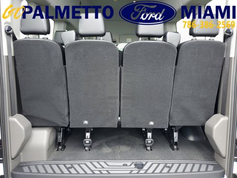 New 2025 Ford Transit 350 XL RWD image 10
