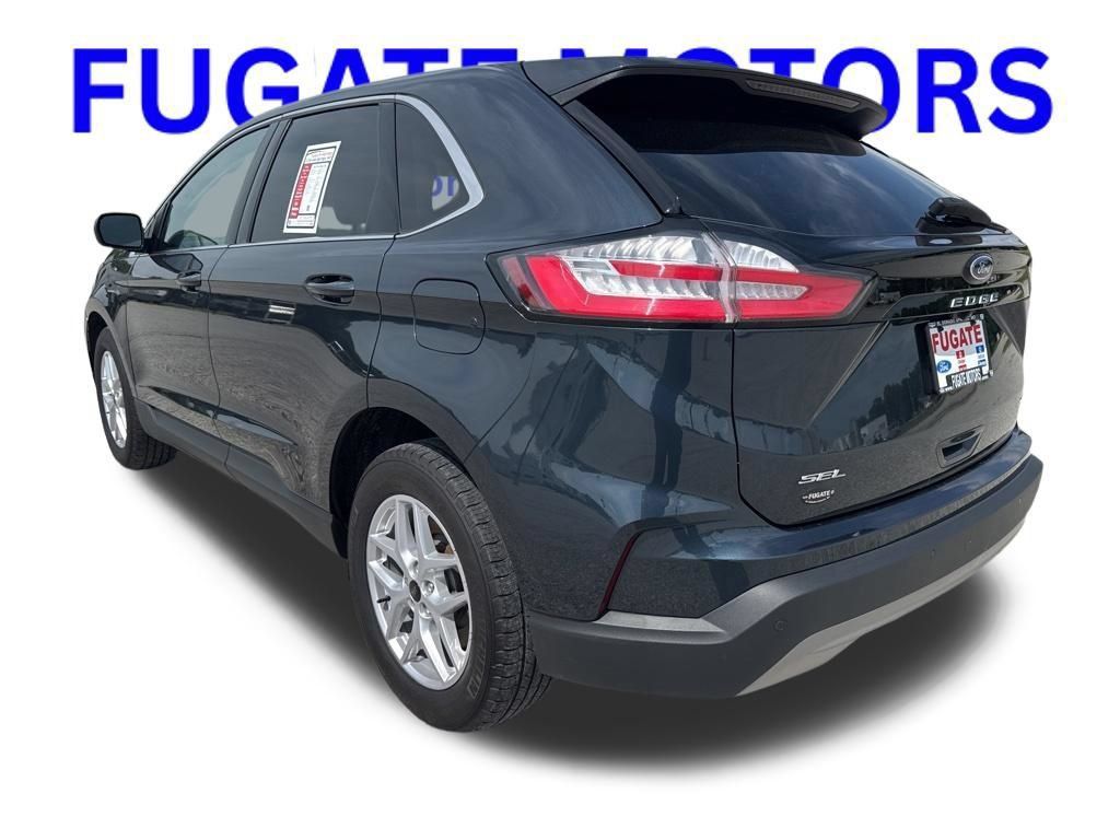 Used 2023 Ford Edge SEL w/ Convenience Package AWD/4WD image 3