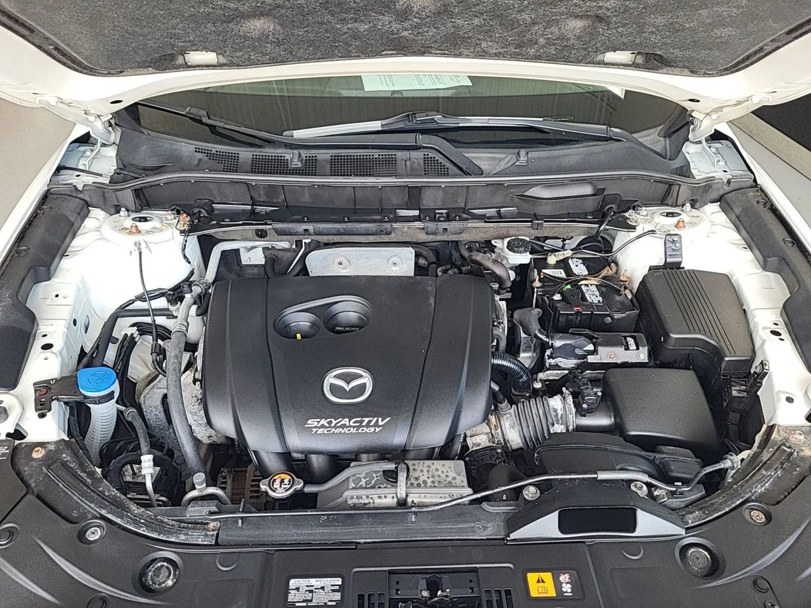 Used 2017 MAZDA CX-5 Grand Touring AWD/4WD image 6