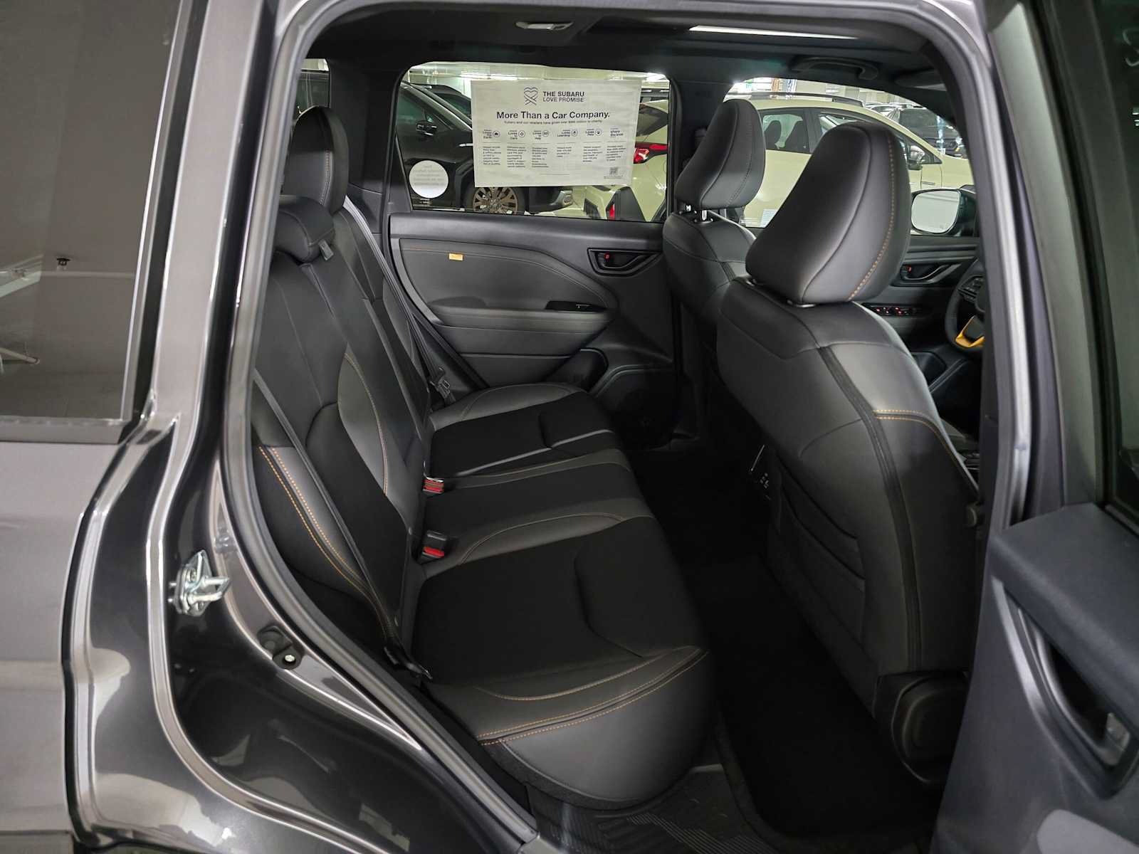 New 2026 Subaru Forester Wilderness AWD/4WD image 12