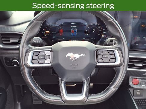 Used 2024 Ford Mustang Premium RWD image 29