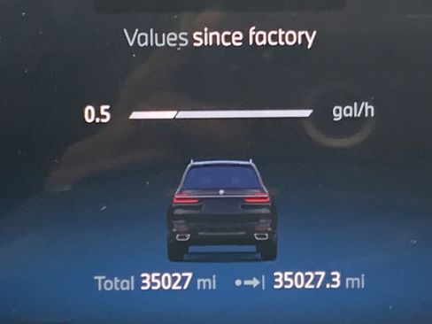 Used 2025 BMW X7 xDrive40i image 22