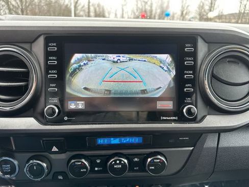 Used 2023 Toyota Tacoma TRD Sport w/ Advanced Technology Package image 38