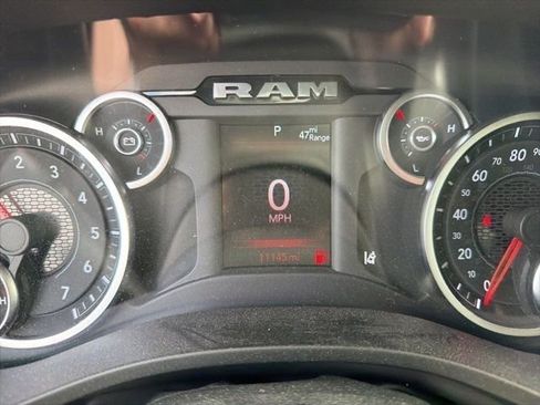 Used 2025 RAM 1500 Tradesman w/ Night Edition image 8