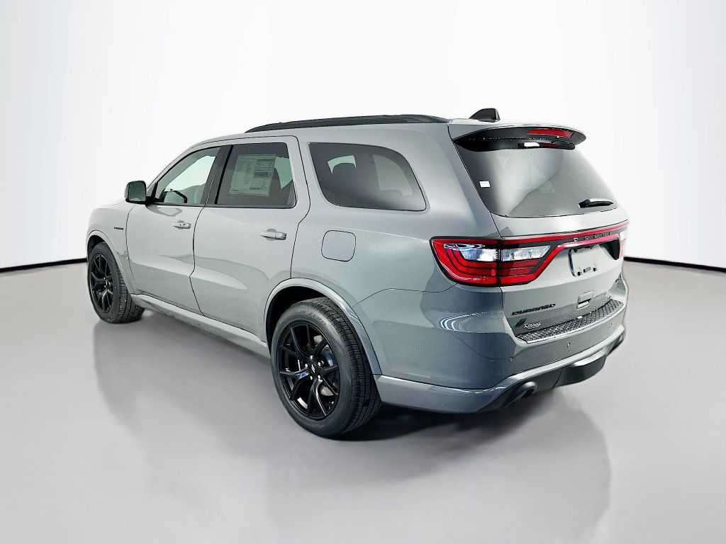New 2026 Dodge Durango GT w/ Tow 'N Go Package AWD/4WD image 5