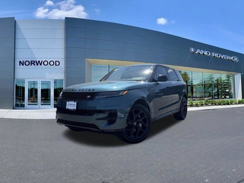 Used 2024 Land Rover Range Rover Sport SE AWD/4WD image 1