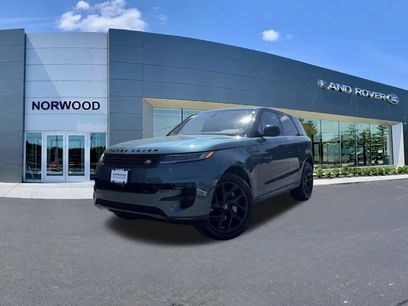 Used 2024 Land Rover Range Rover Sport SE