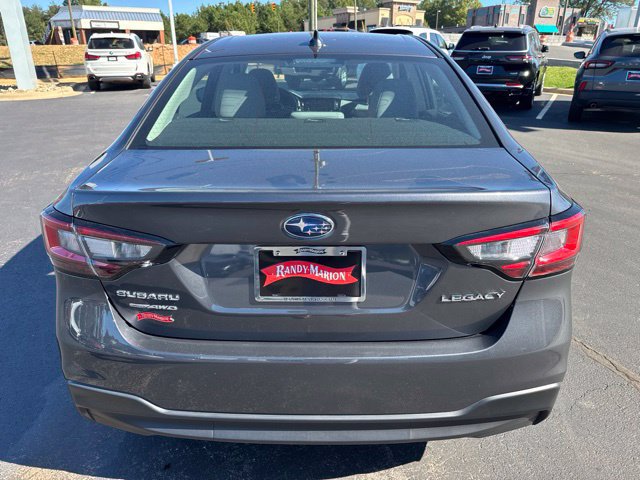 Certified 2025 Subaru Legacy Premium AWD/4WD image 4
