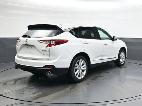 Used 2020 Acura RDX AWD image 4