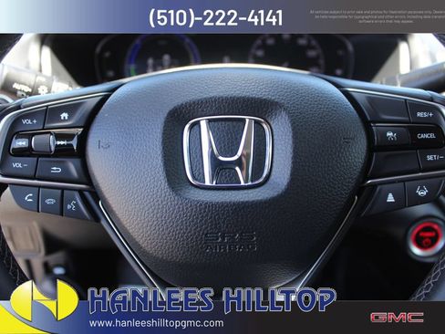Used 2022 Honda Accord EX-L image 28
