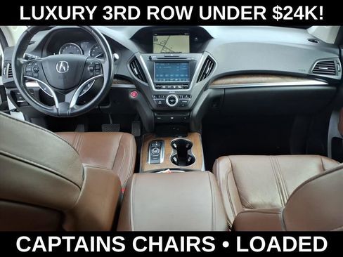 Used 2019 Acura MDX SH-AWD w/ Advance Package image 28