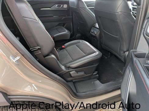 New 2026 Ford Explorer ST image 30