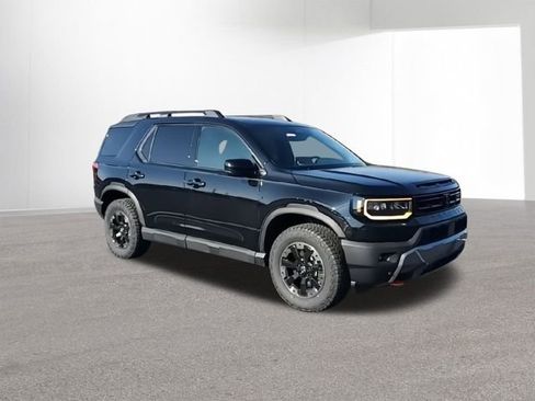 New 2026 Honda Passport TrailSport Elite image 2