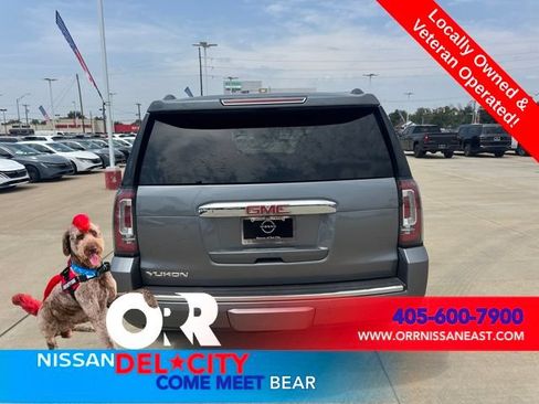 Used 2020 GMC Yukon Denali w/ Denali Ultimate Package RWD image 4