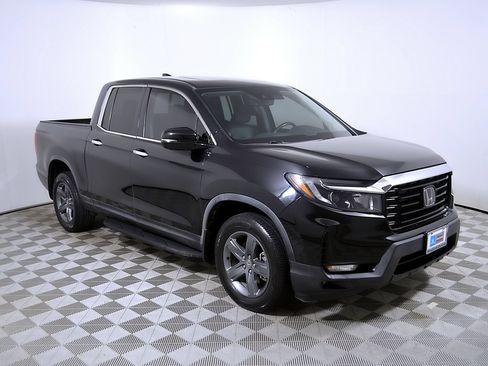Used 2022 Honda Ridgeline RTL-E image 6